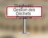 Diagnostic Gestion des Déchets AC ENVIRONNEMENT à Fontaine